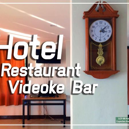 Lcf - Bb Hotel Romblon Exterior foto