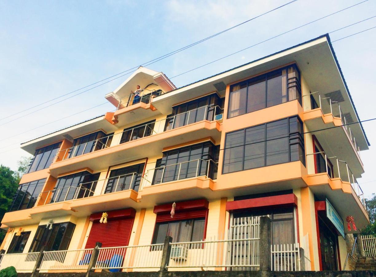 Lcf - Bb Hotel Romblon Exterior foto