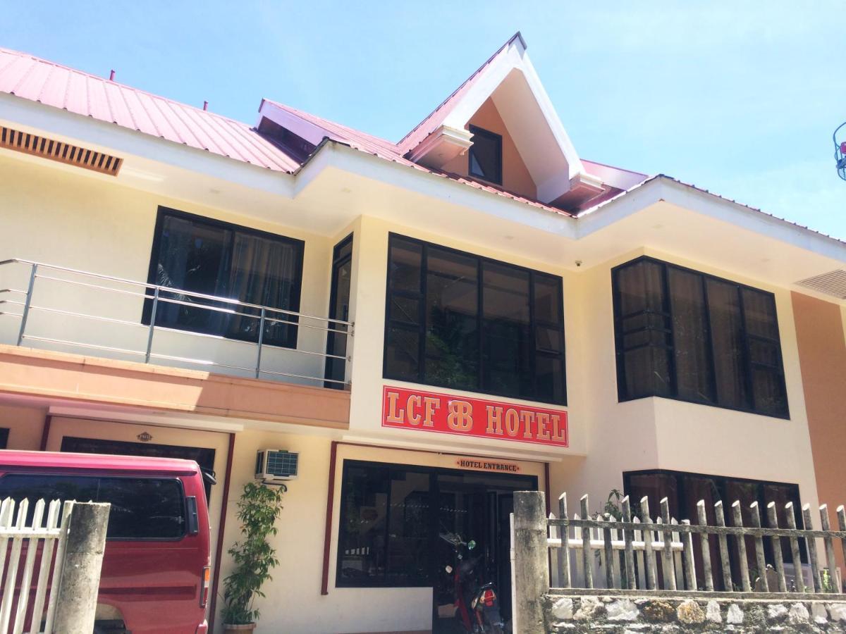 Lcf - Bb Hotel Romblon Exterior foto