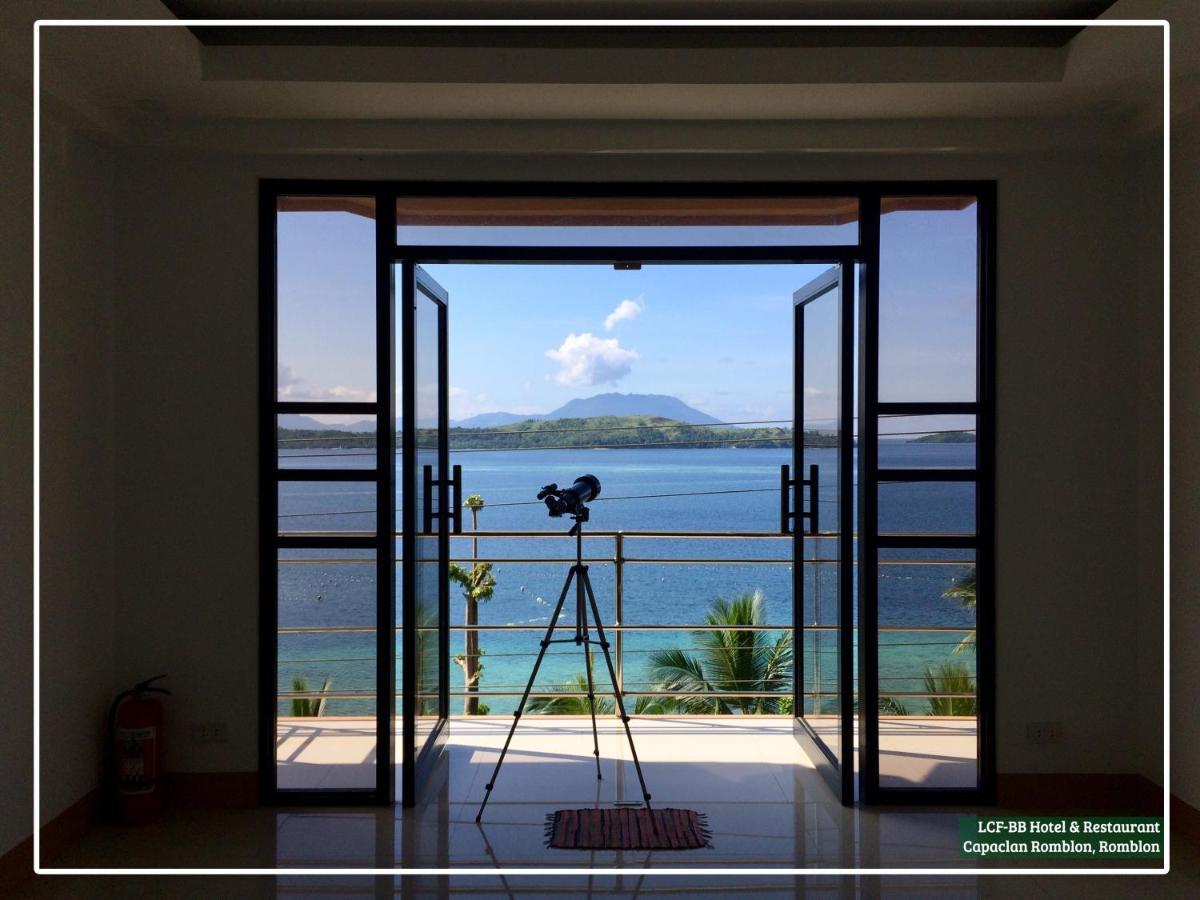 Lcf - Bb Hotel Romblon Exterior foto