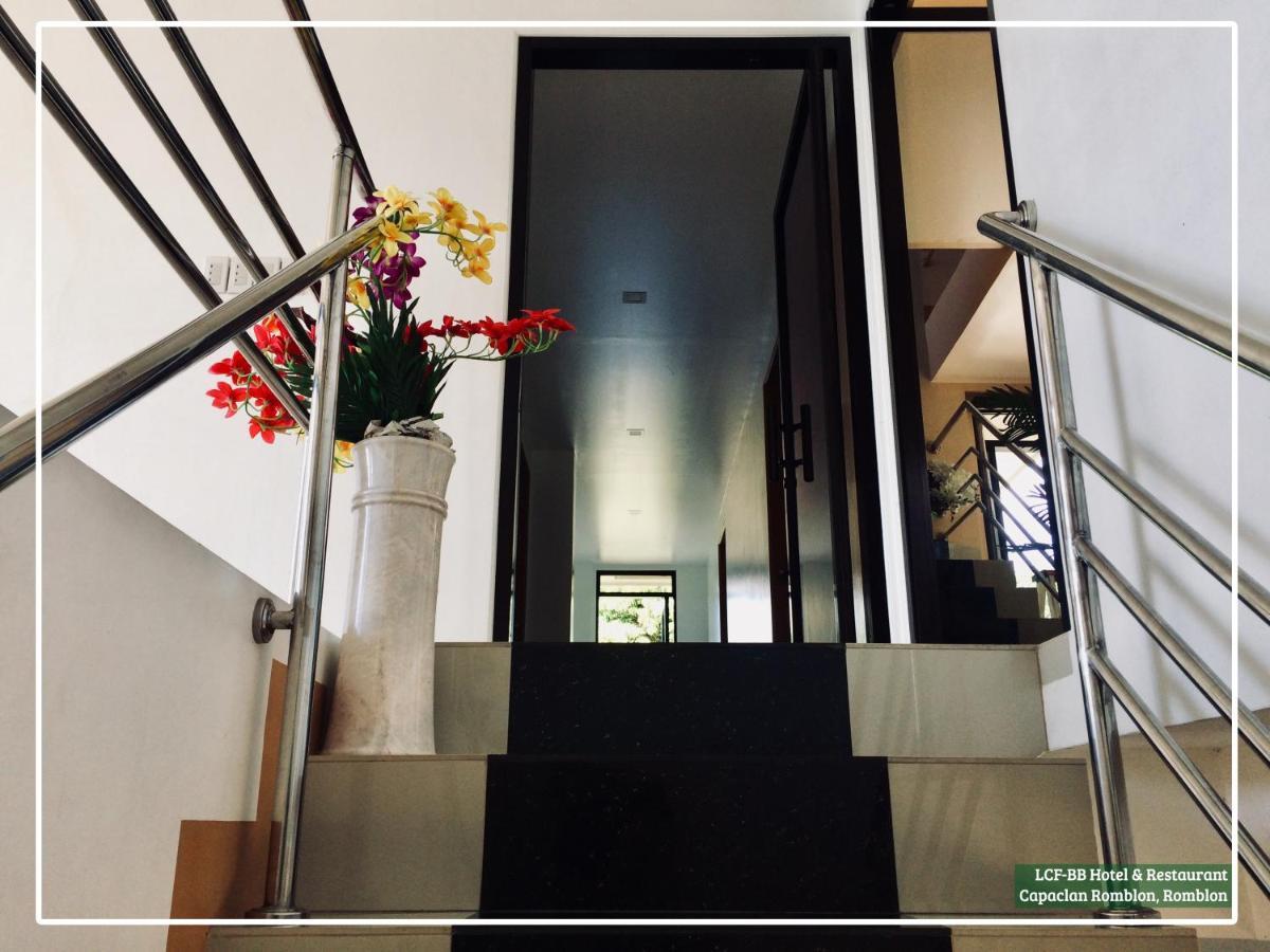 Lcf - Bb Hotel Romblon Exterior foto