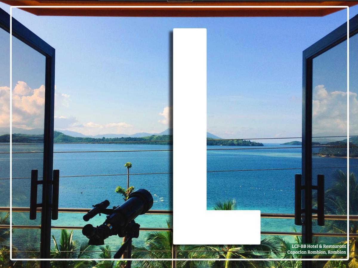 Lcf - Bb Hotel Romblon Exterior foto