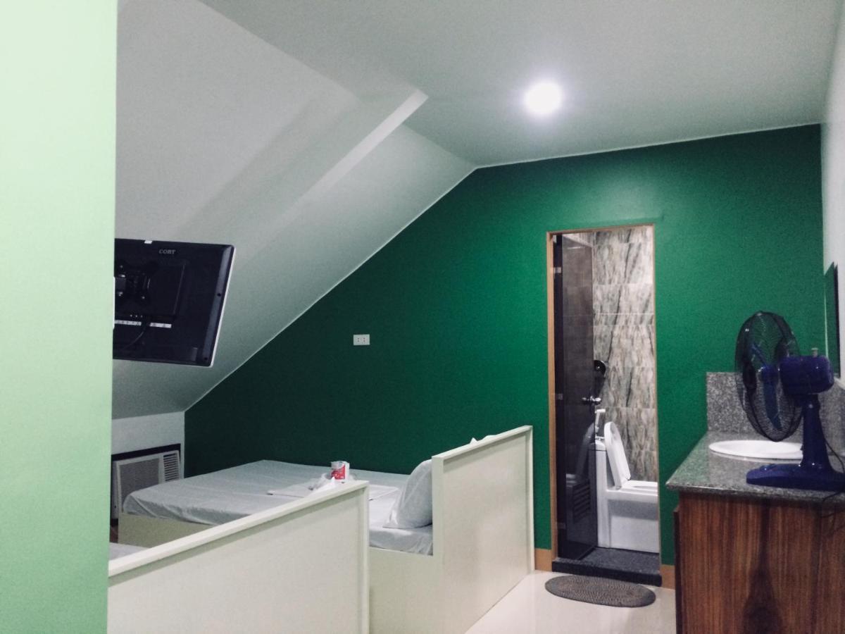 Lcf - Bb Hotel Romblon Exterior foto